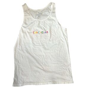 Coachella shirt original size S